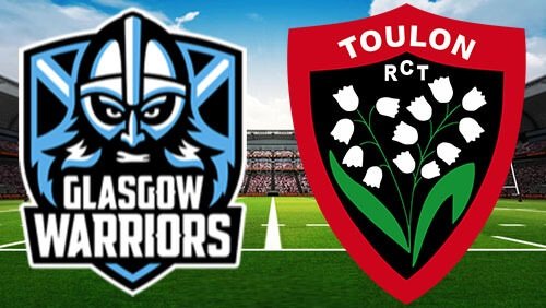 Glasgow Warriors v Toulon